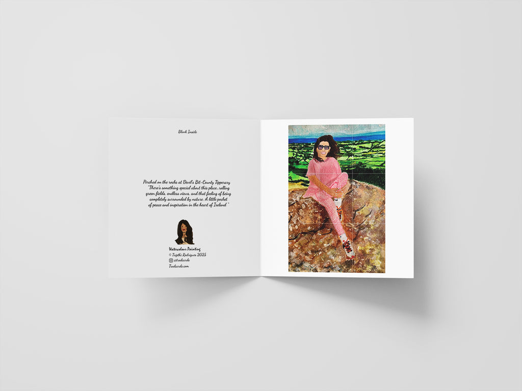 A Little Pocket of Peace