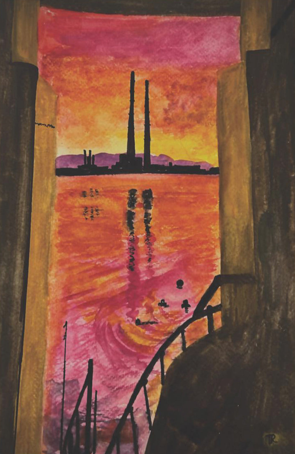 Reflecting Dublin's Icons