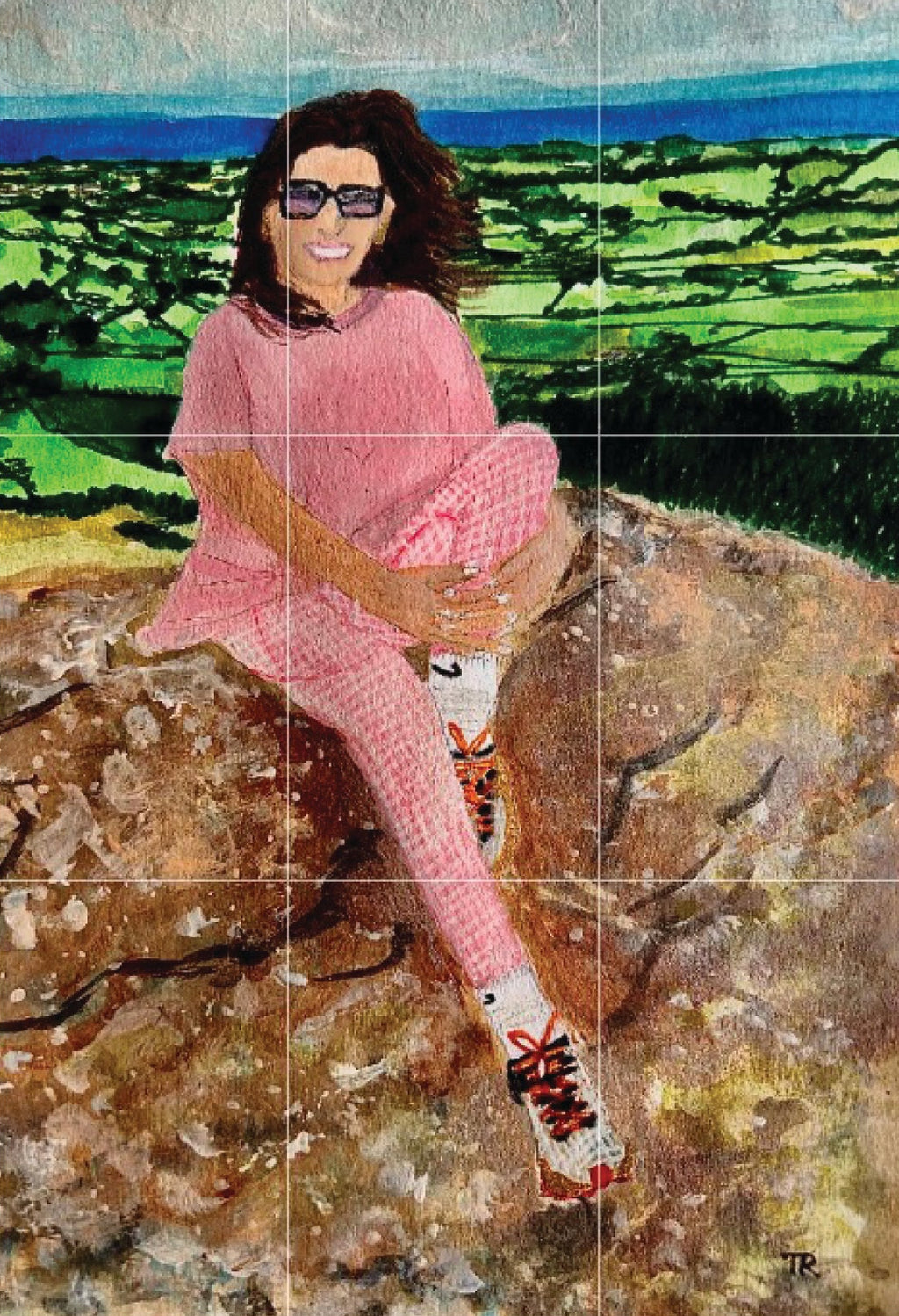 A Little Pocket of Peace