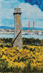 Carrickgollogan view